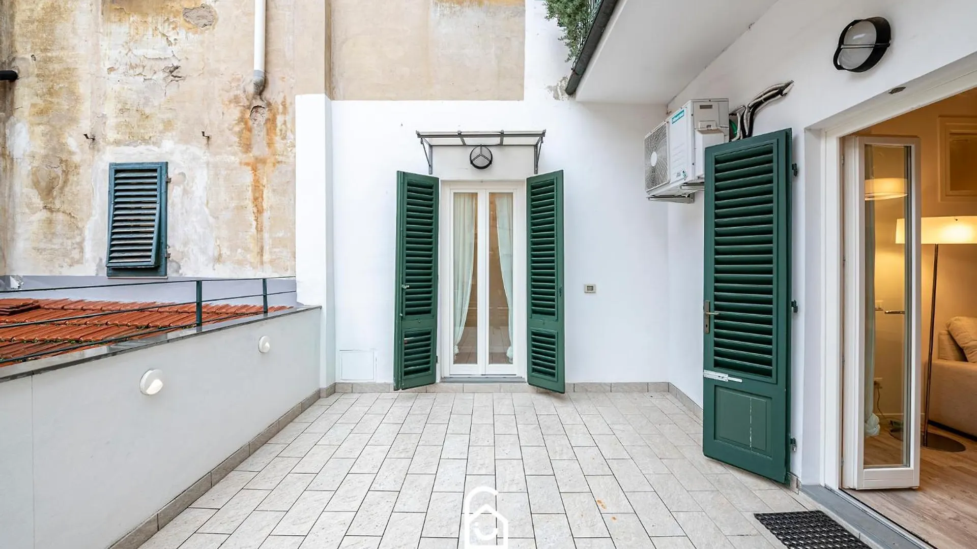 5 Minuti Duomo - Luxury Appartamento Con Terrazza Florence Italie