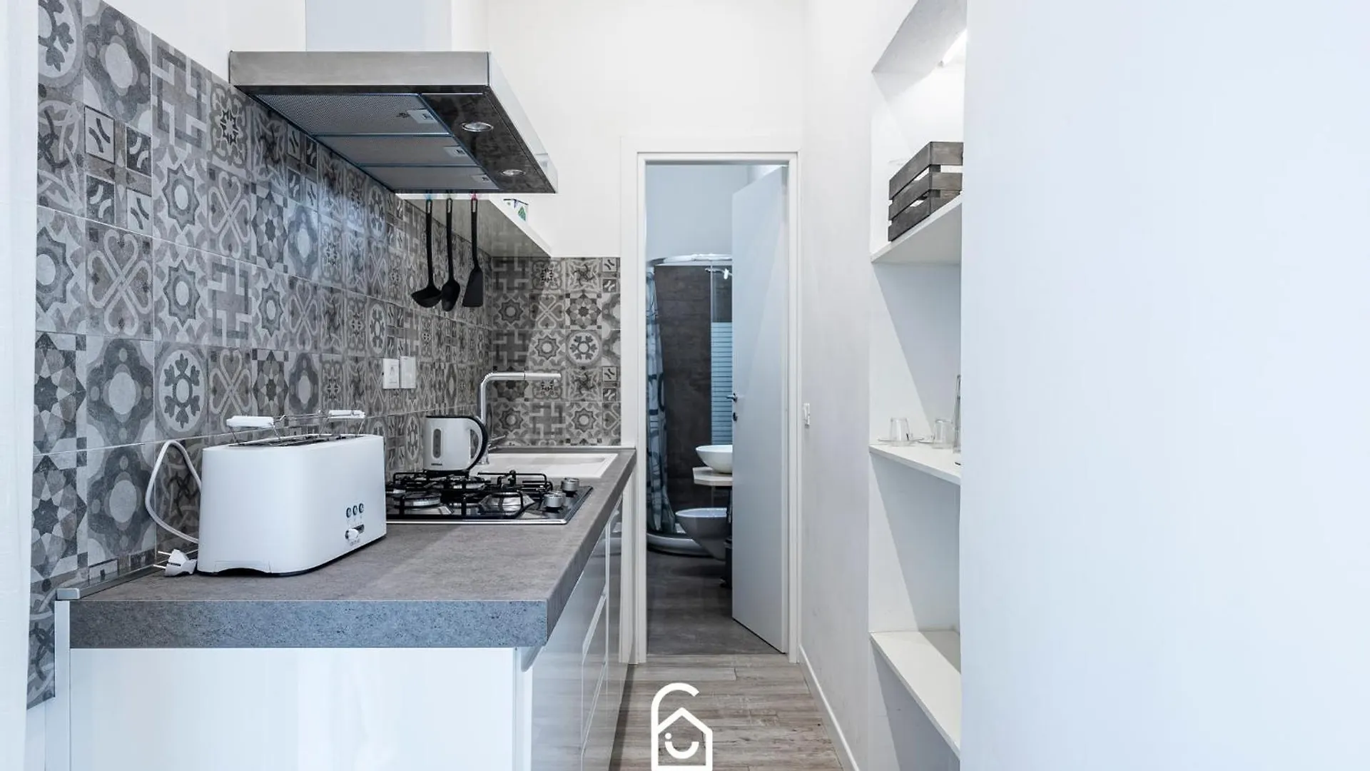 5 Minuti Duomo - Luxury Appartamento Con Terrazza Florence Appartement