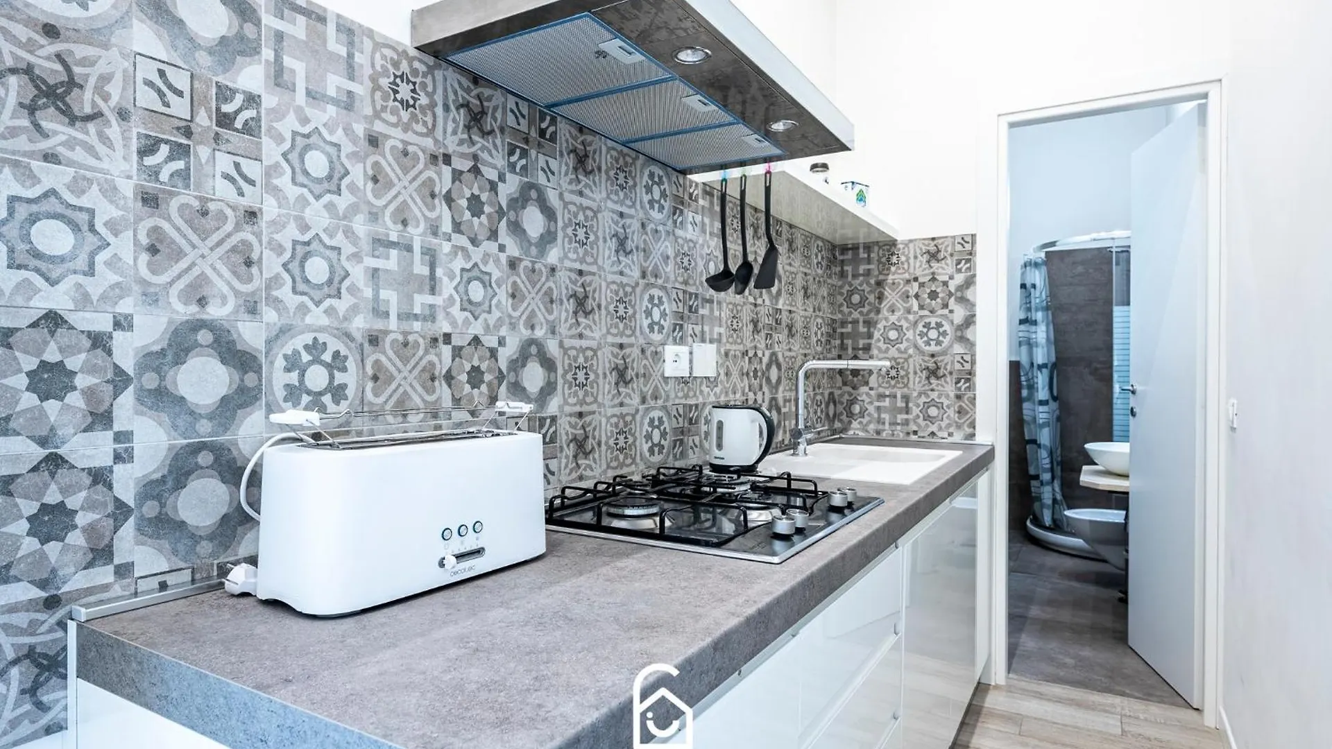 Appartement 5 Minuti Duomo - Luxury Appartamento Con Terrazza Florence