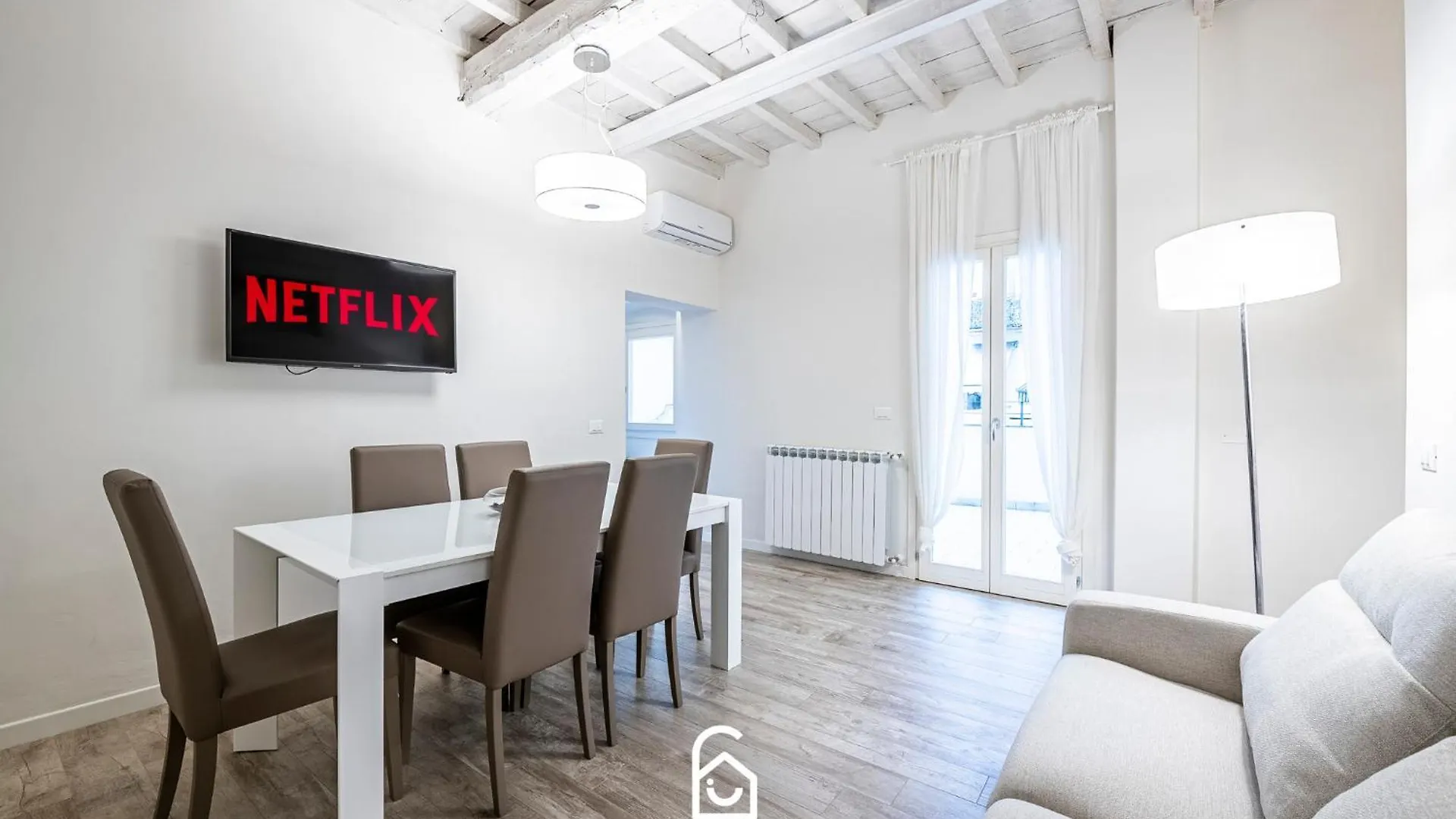 5 Minuti Duomo - Luxury Appartamento Con Terrazza Φλωρεντία